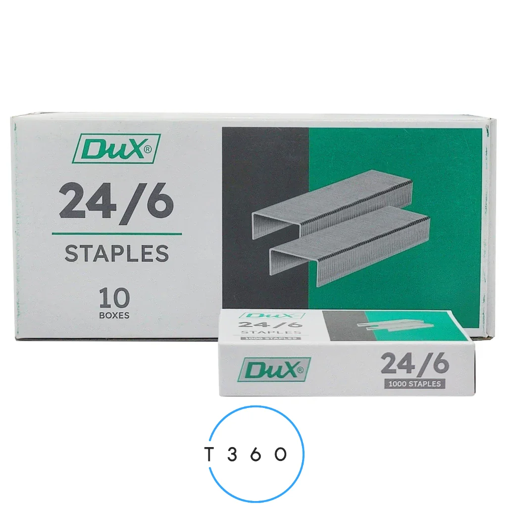 Stapler Pin 24-6-(Tejarat360)