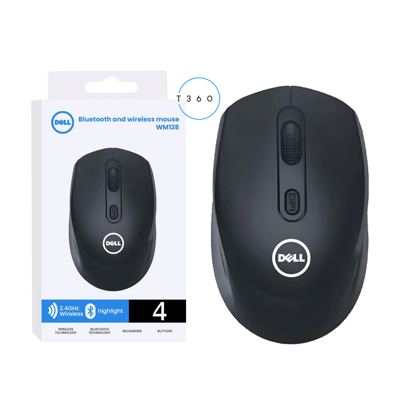 Dell-Rechargeable-Mouse-Tejarat360