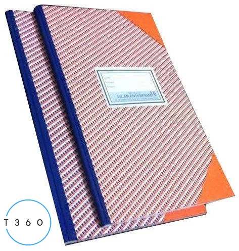 Hard-Bound-Register-Tejarat360