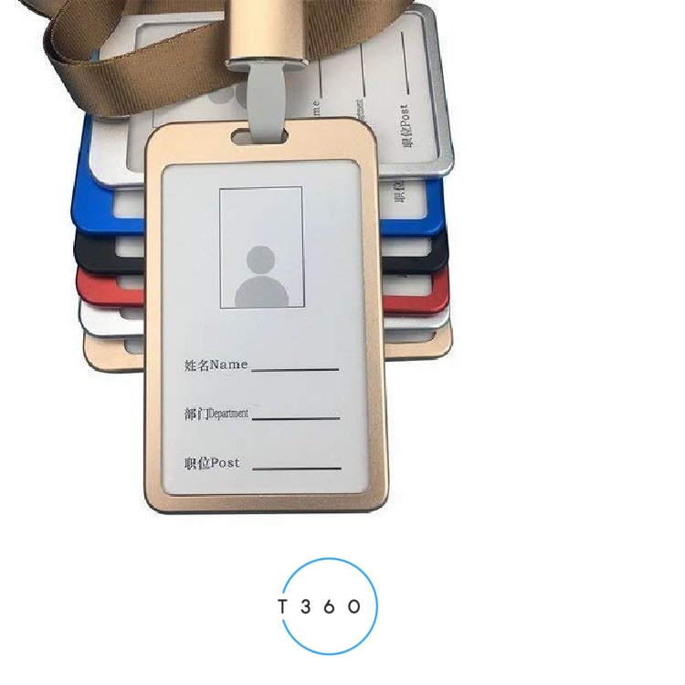 Aluminium Card Holder-Tejarat360