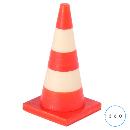 Road Block Cone-(Each)