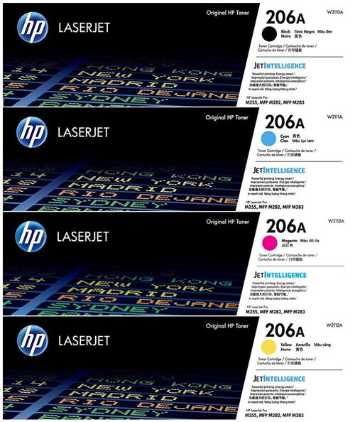 Printer Toner HP 206A-T360